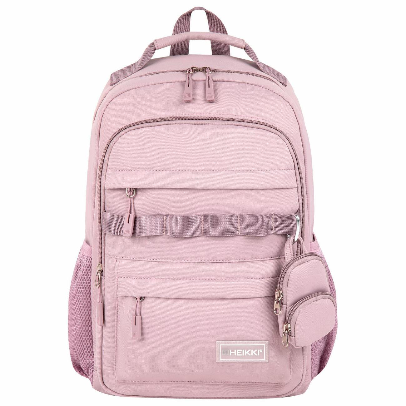 Рюкзак городской HEIKKI Роза 44х31х14