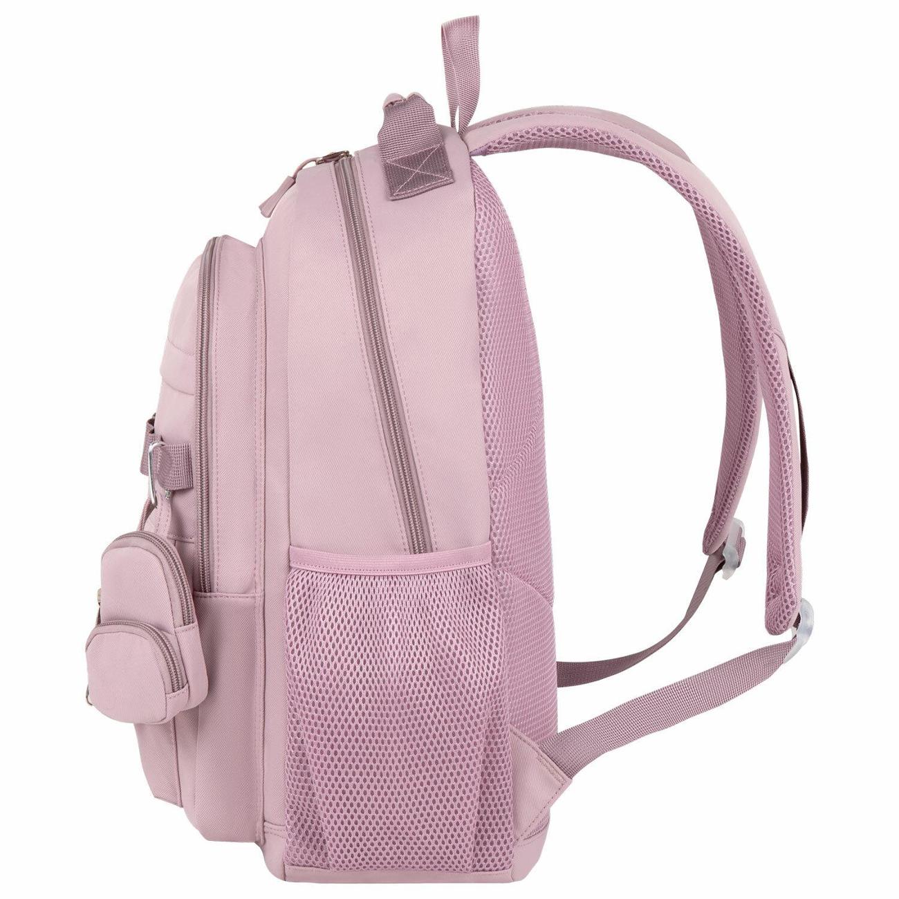 Рюкзак городской HEIKKI Роза 44х31х14