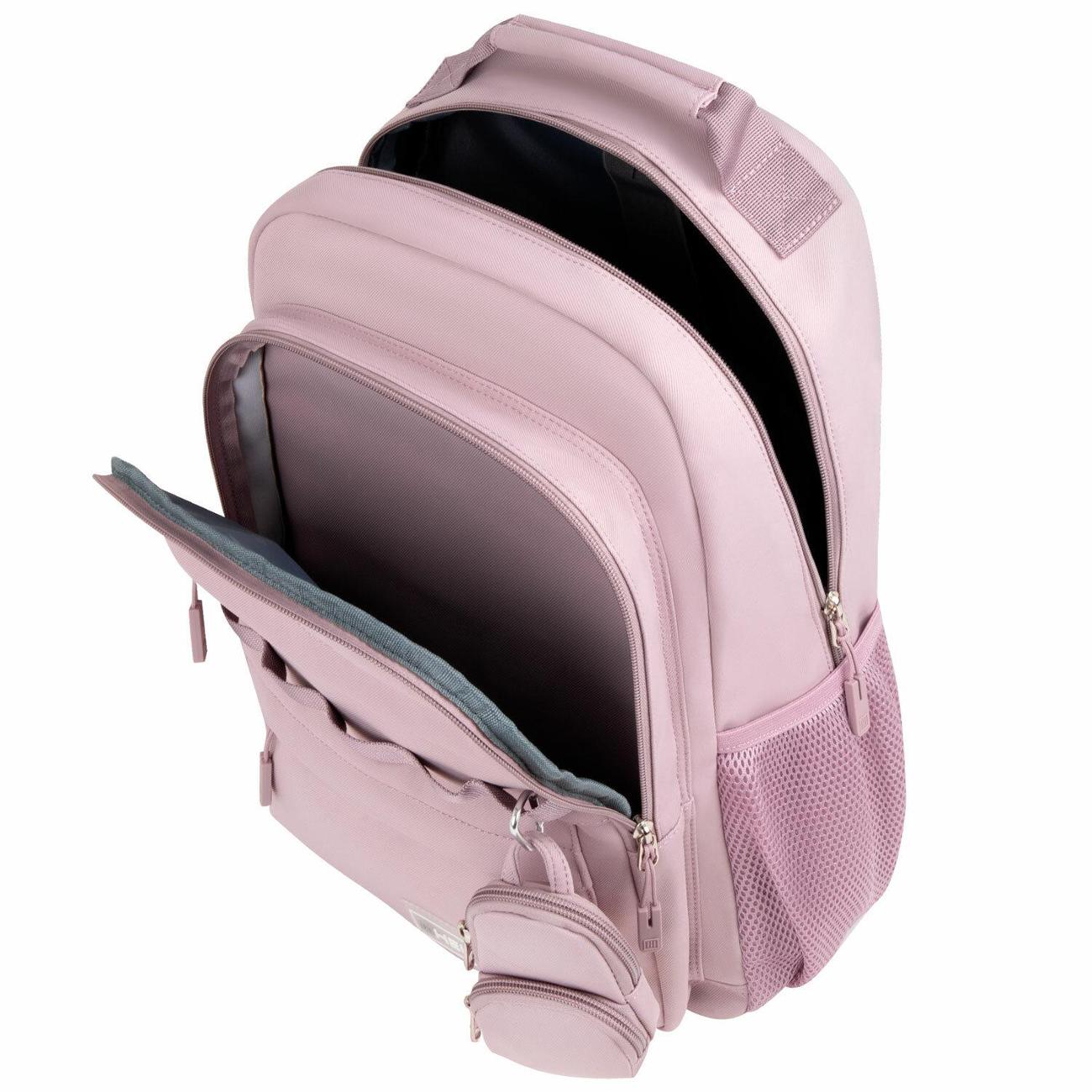 Рюкзак городской HEIKKI Роза 44х31х14