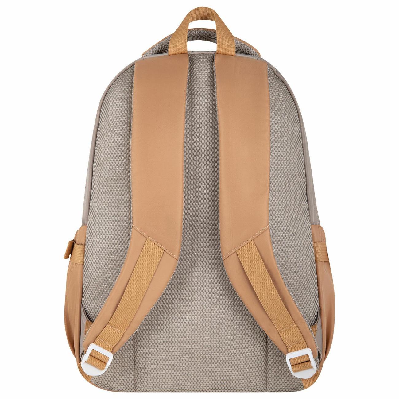 Рюкзак городской HEIKKI 46x33x18 см Бежевый