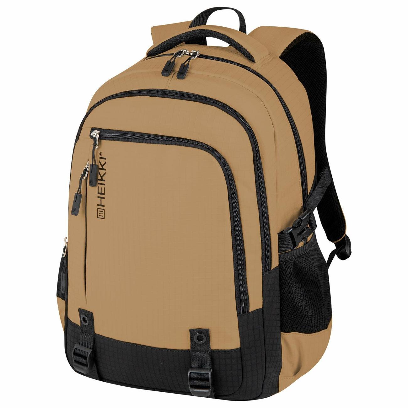 Рюкзак городской HEIKKI 48x33x19 см Бежевый