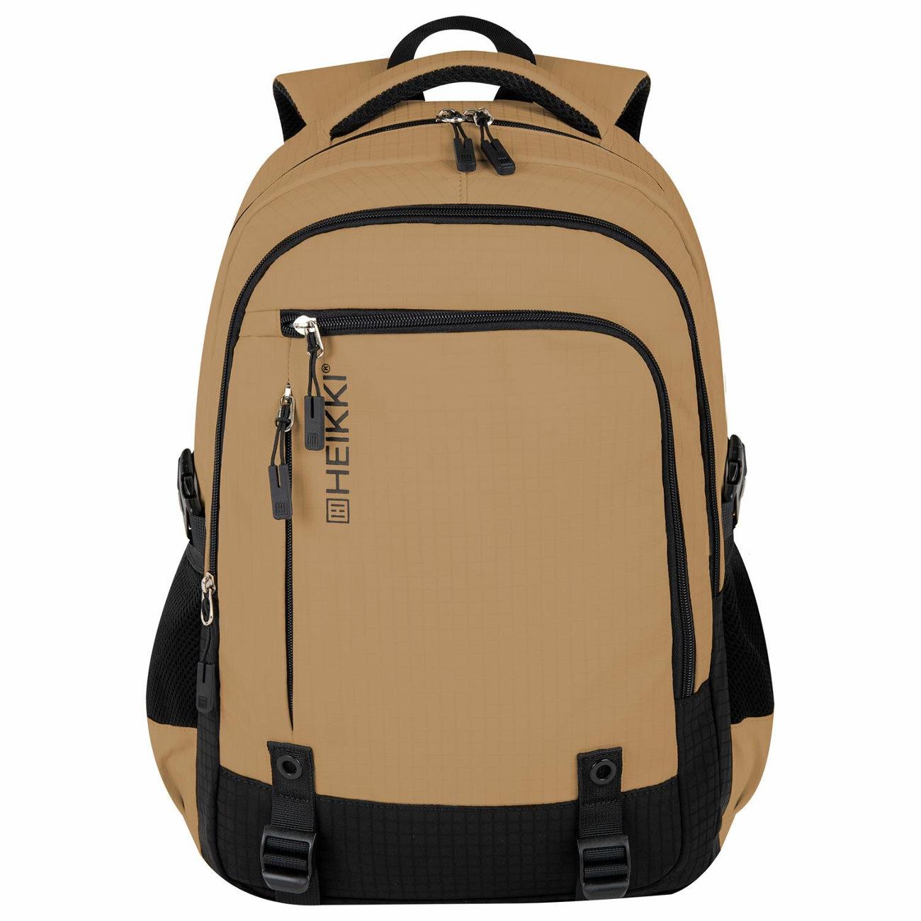 Рюкзак городской HEIKKI 48x33x19 см Бежевый