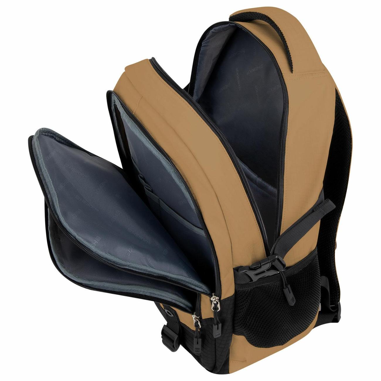 Рюкзак городской HEIKKI 48x33x19 см Бежевый