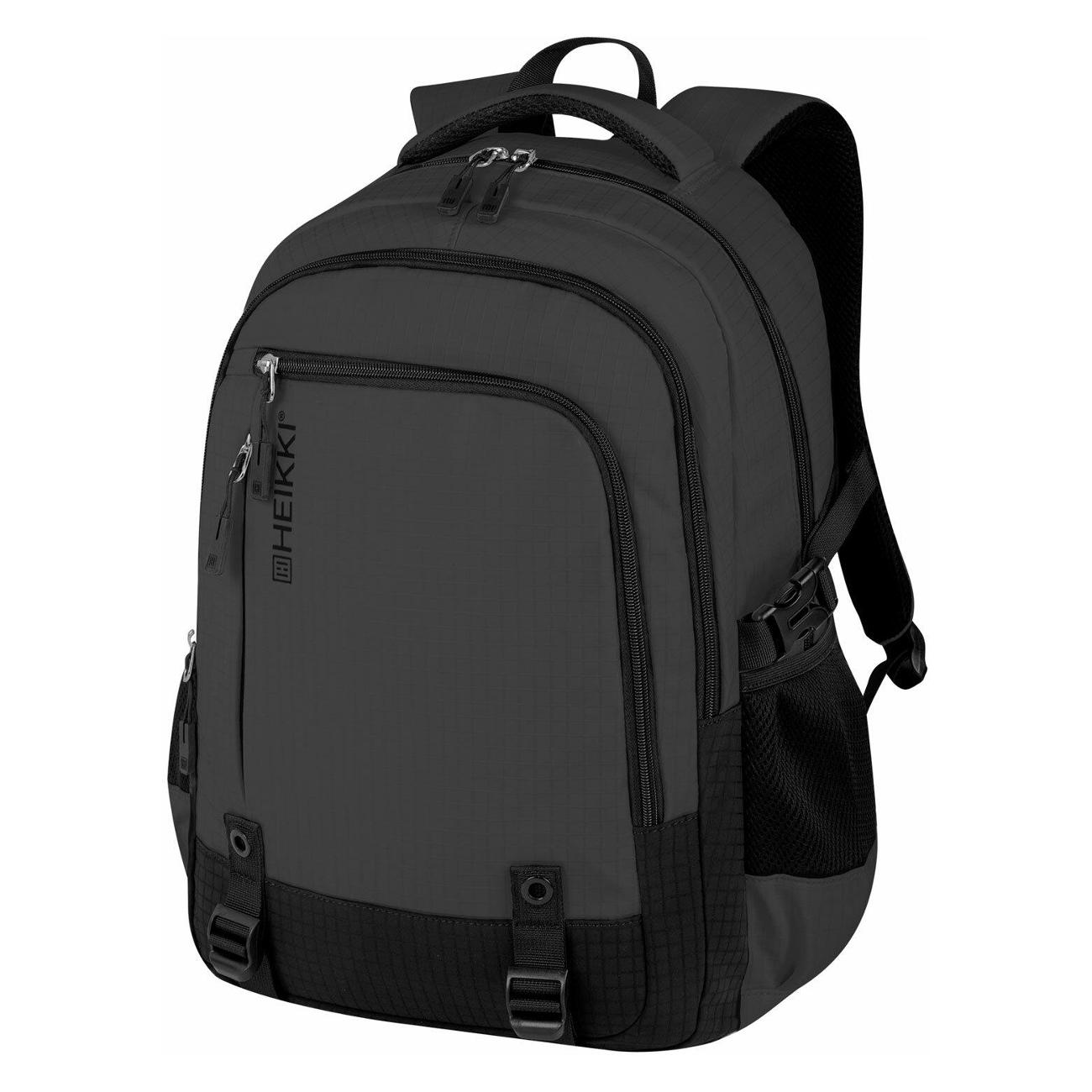 Рюкзак HEIKKI 48x33x19 см Серый