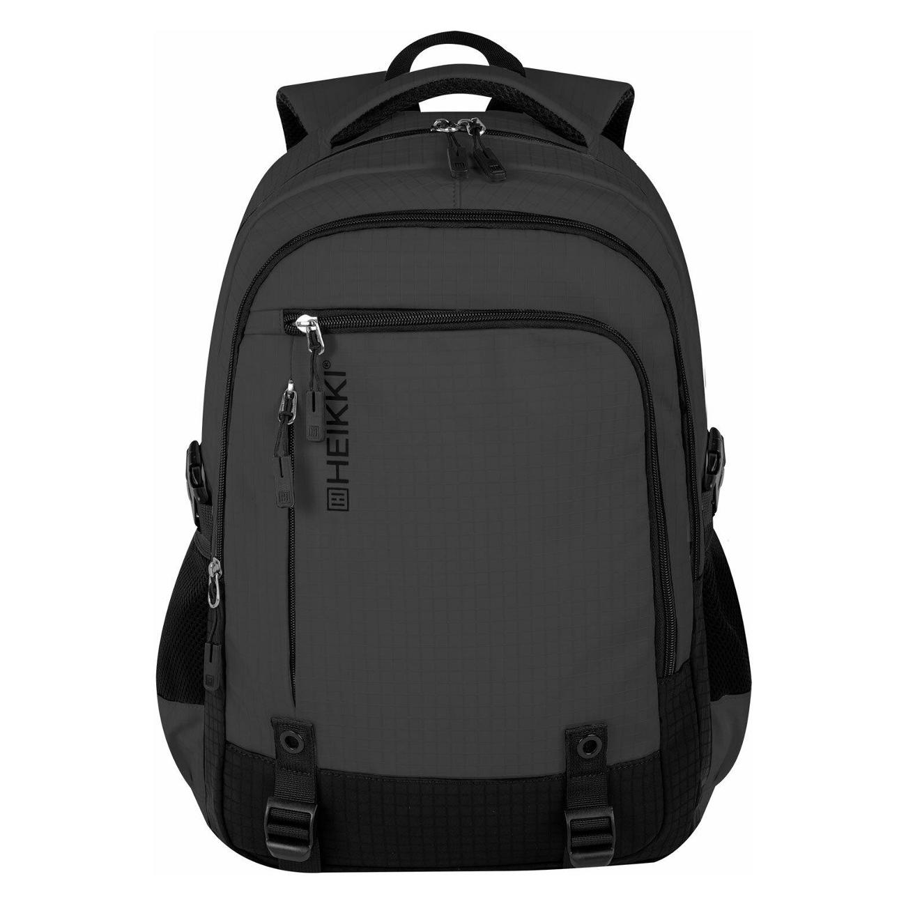 Рюкзак городской HEIKKI 48x33x19 см Серый