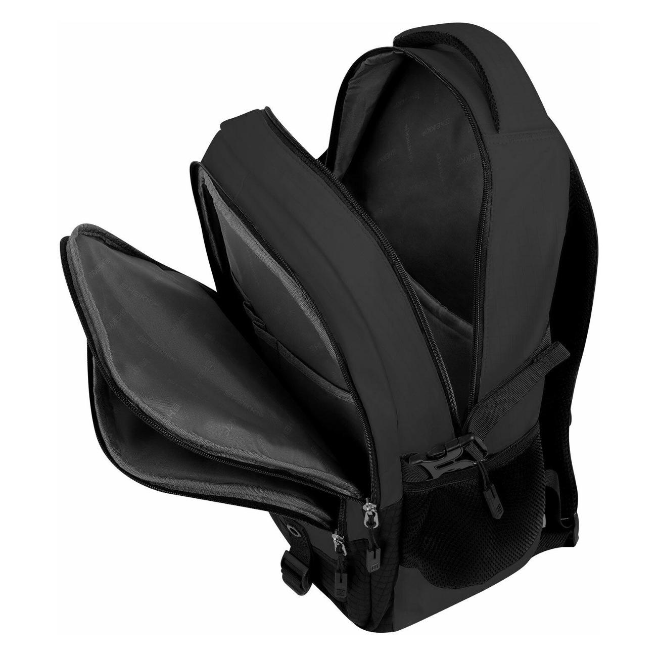 Рюкзак городской HEIKKI 48x33x19 см Серый