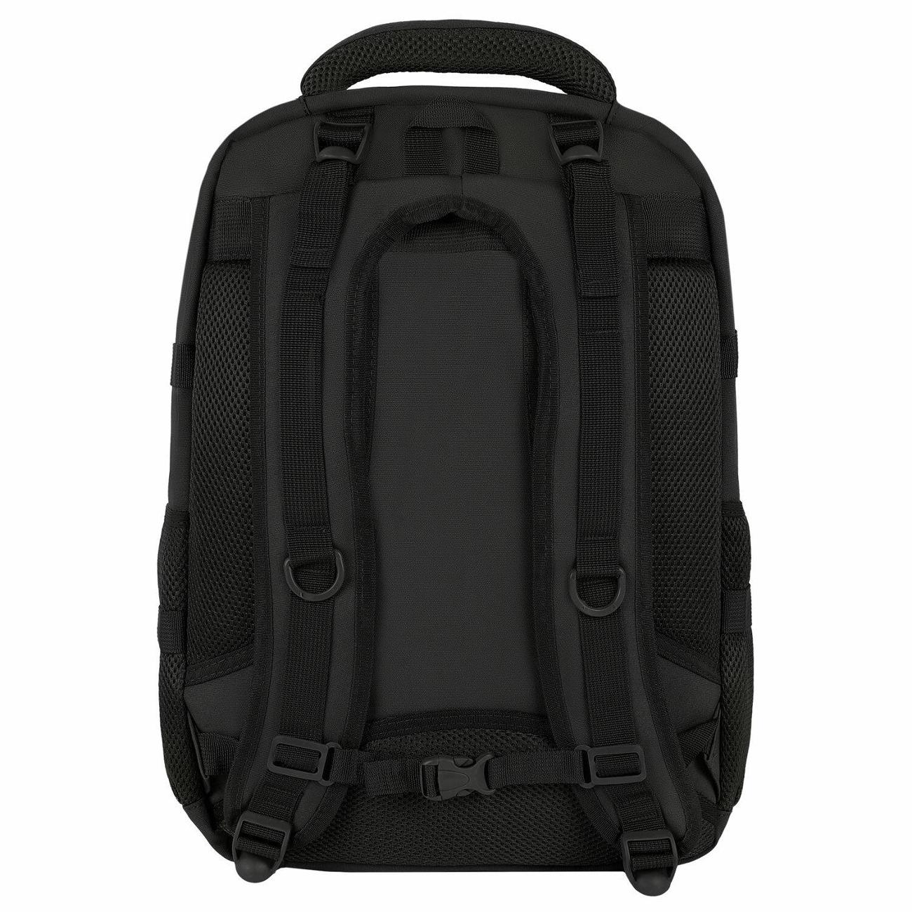 Рюкзак городской HEIKKI 47х33х17 см Черный