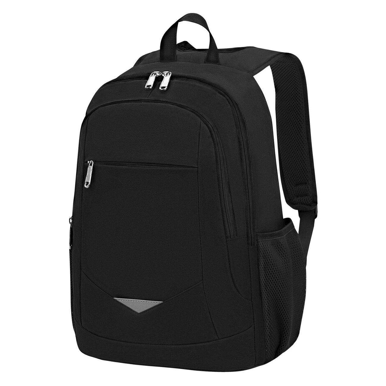 Рюкзак городской Staff Augment 45х32х16 см Черный