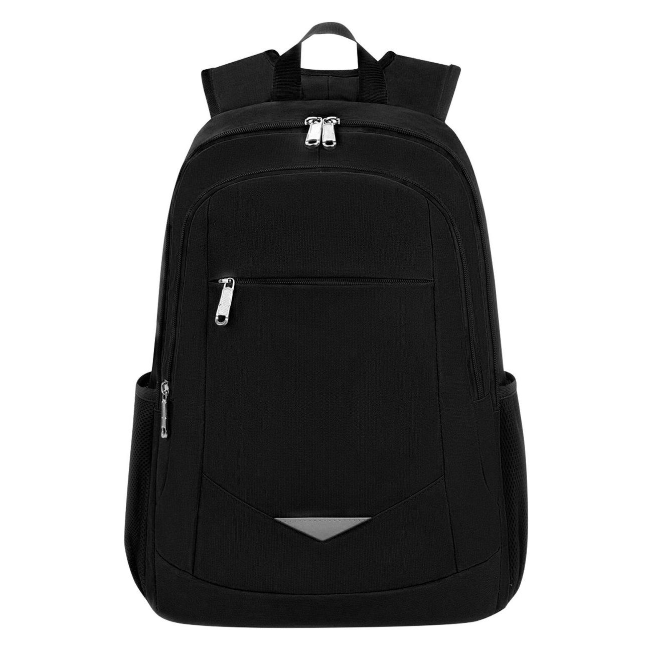 Рюкзак городской Staff Augment 45х32х16 см Черный