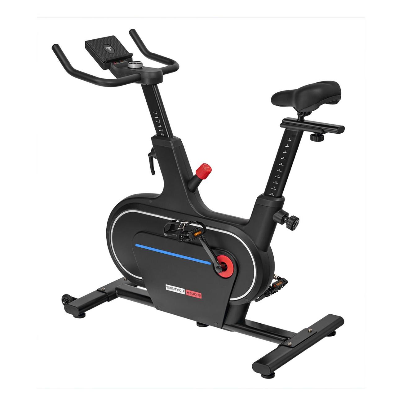 Велотренажер Bradex Masters Spintech H300 Ei фото