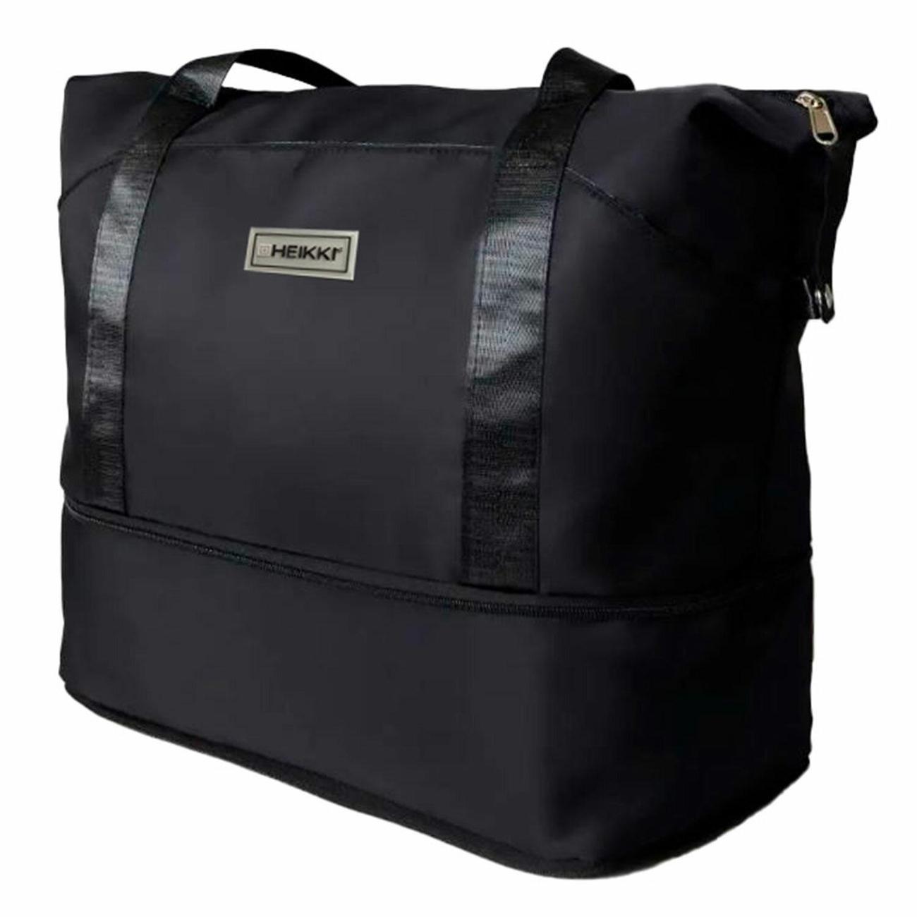 Сумка дорожная HEIKKI 40,5х23х42см (273875)