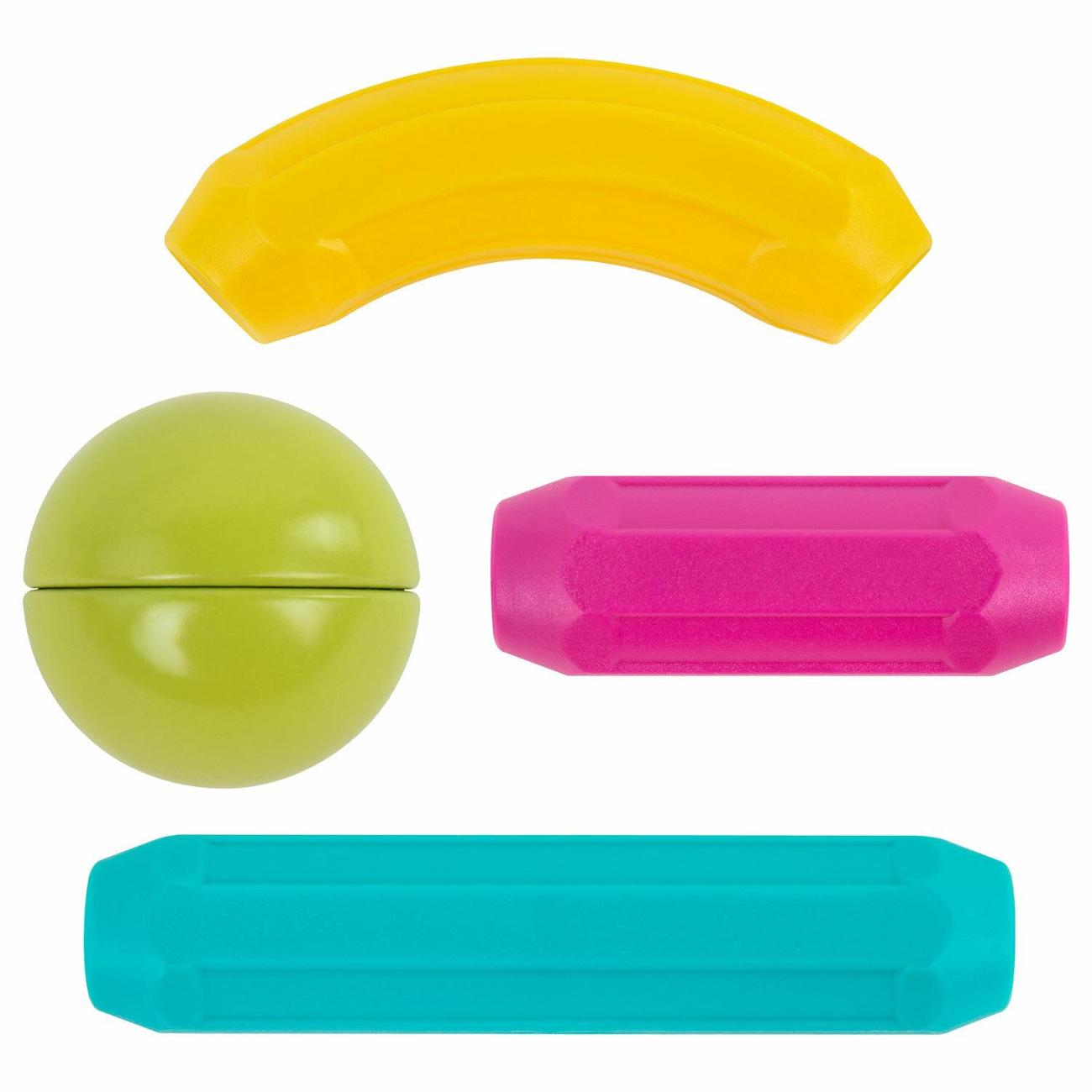 Магнитный конструктор Brauberg Kids 72 дет. (665722)