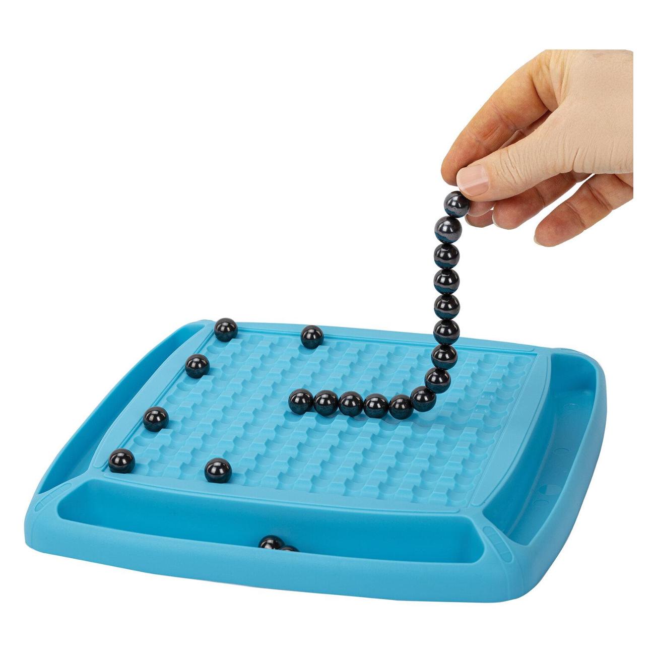 Игра настольная Золотая сказка Магнитный бой 24 магнита 28х28 см