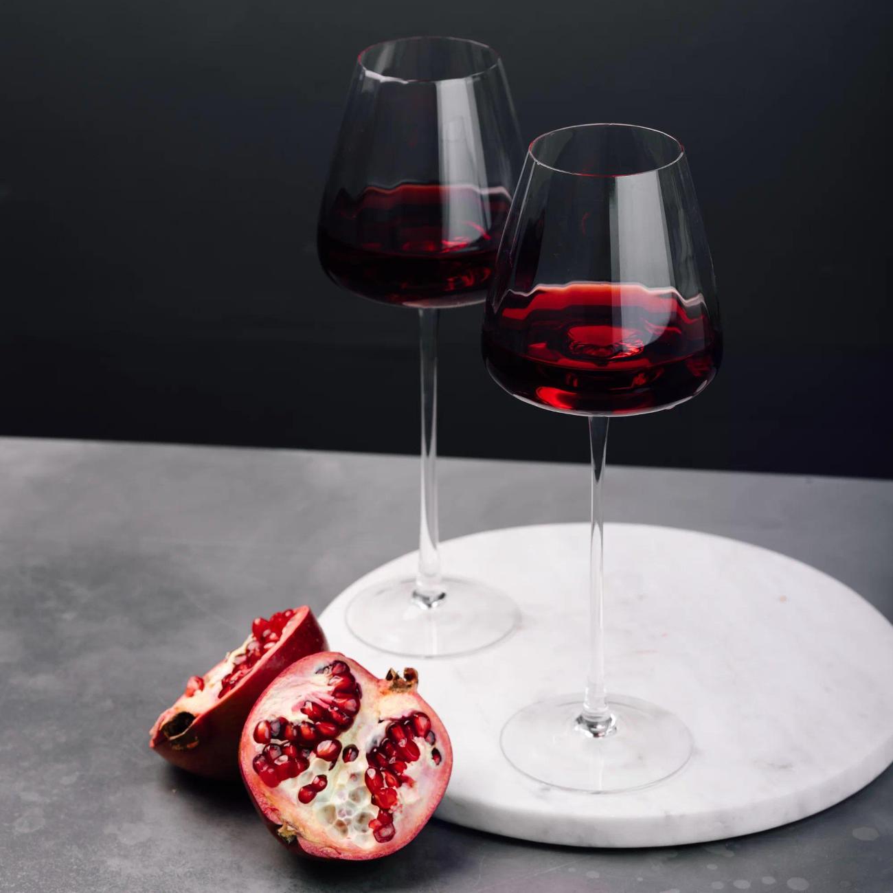 Набор бокалов для вина MGline Infinity 580мл