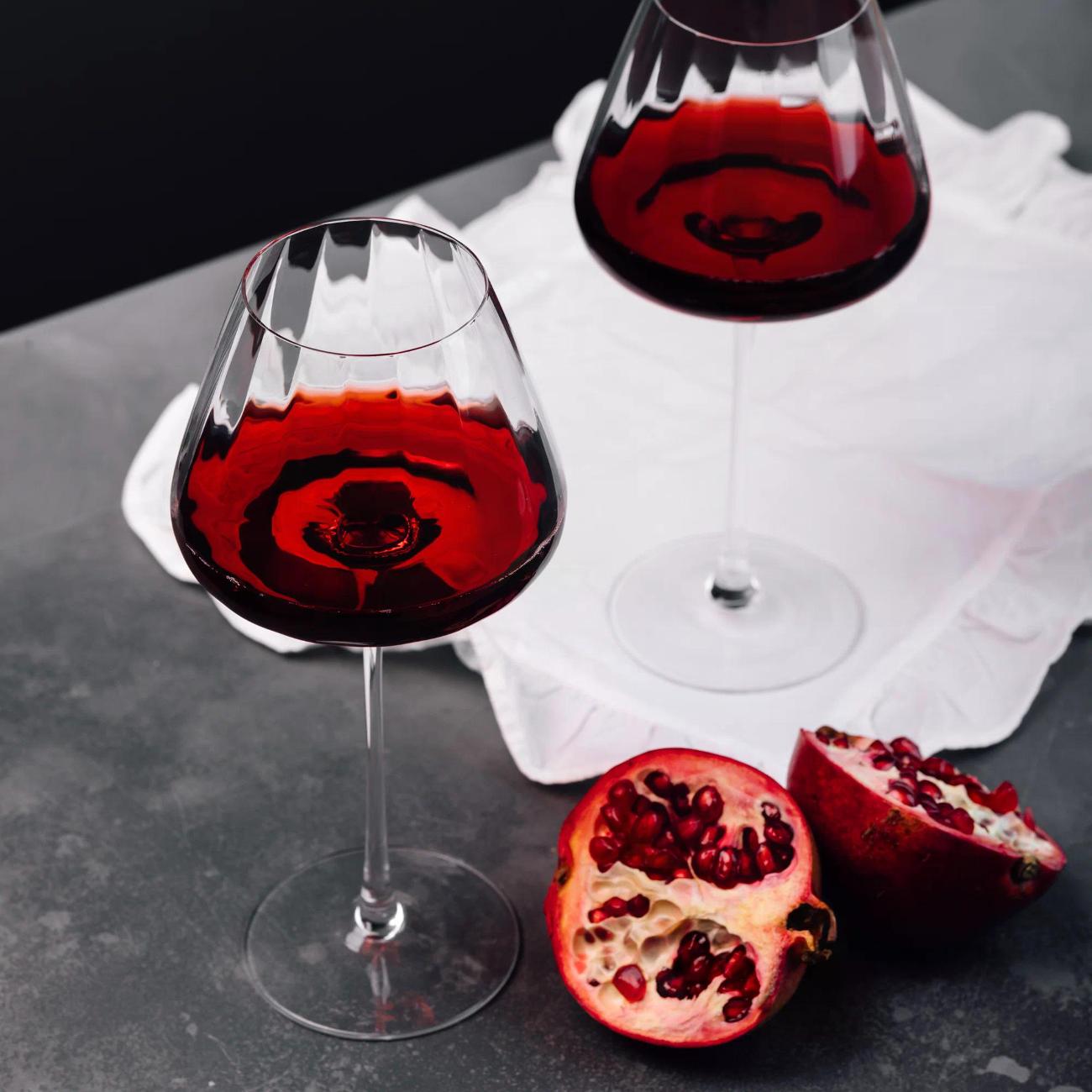 Набор бокалов для вина MGline Infinity 710мл