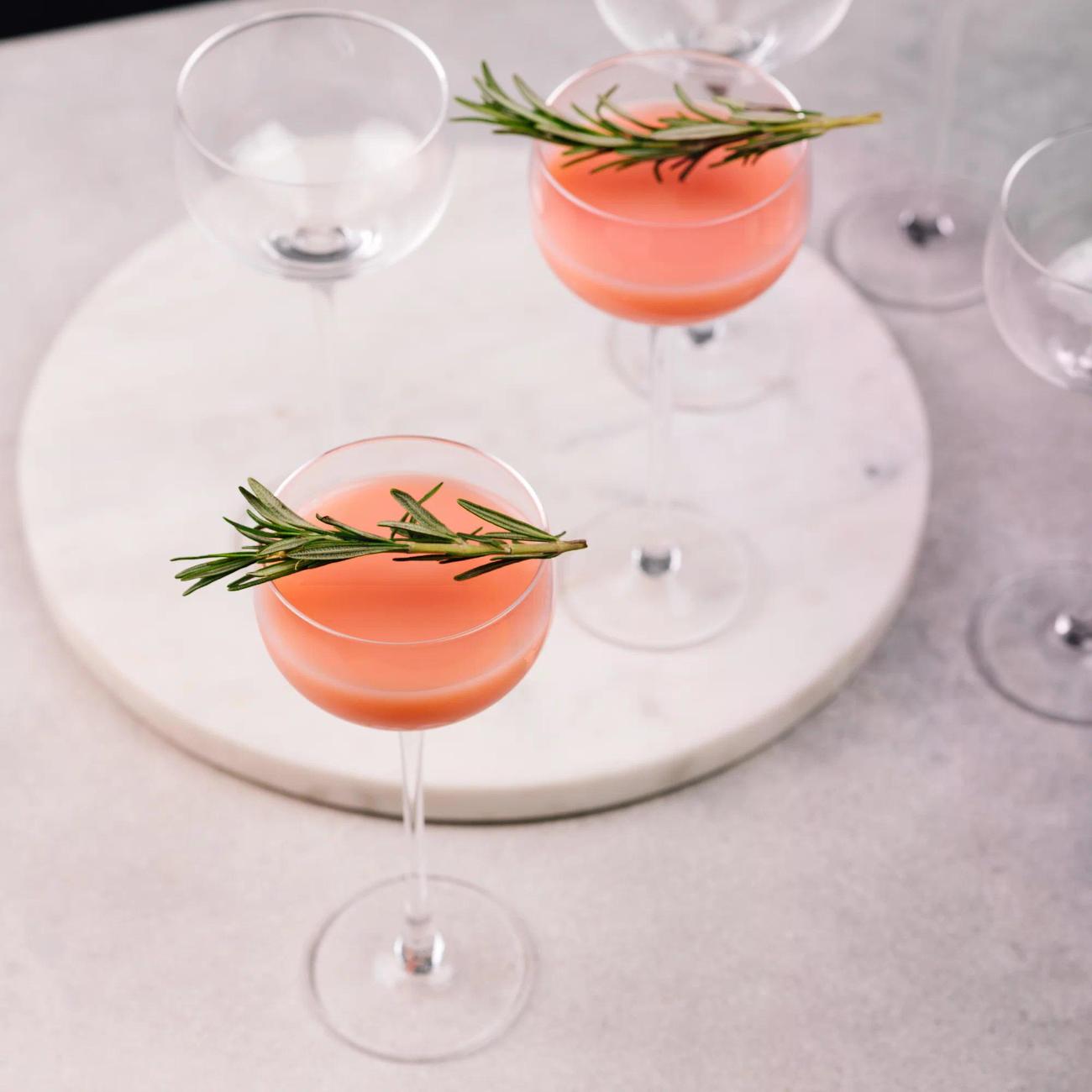 Набор бокалов для коктейля MGline Line 150мл