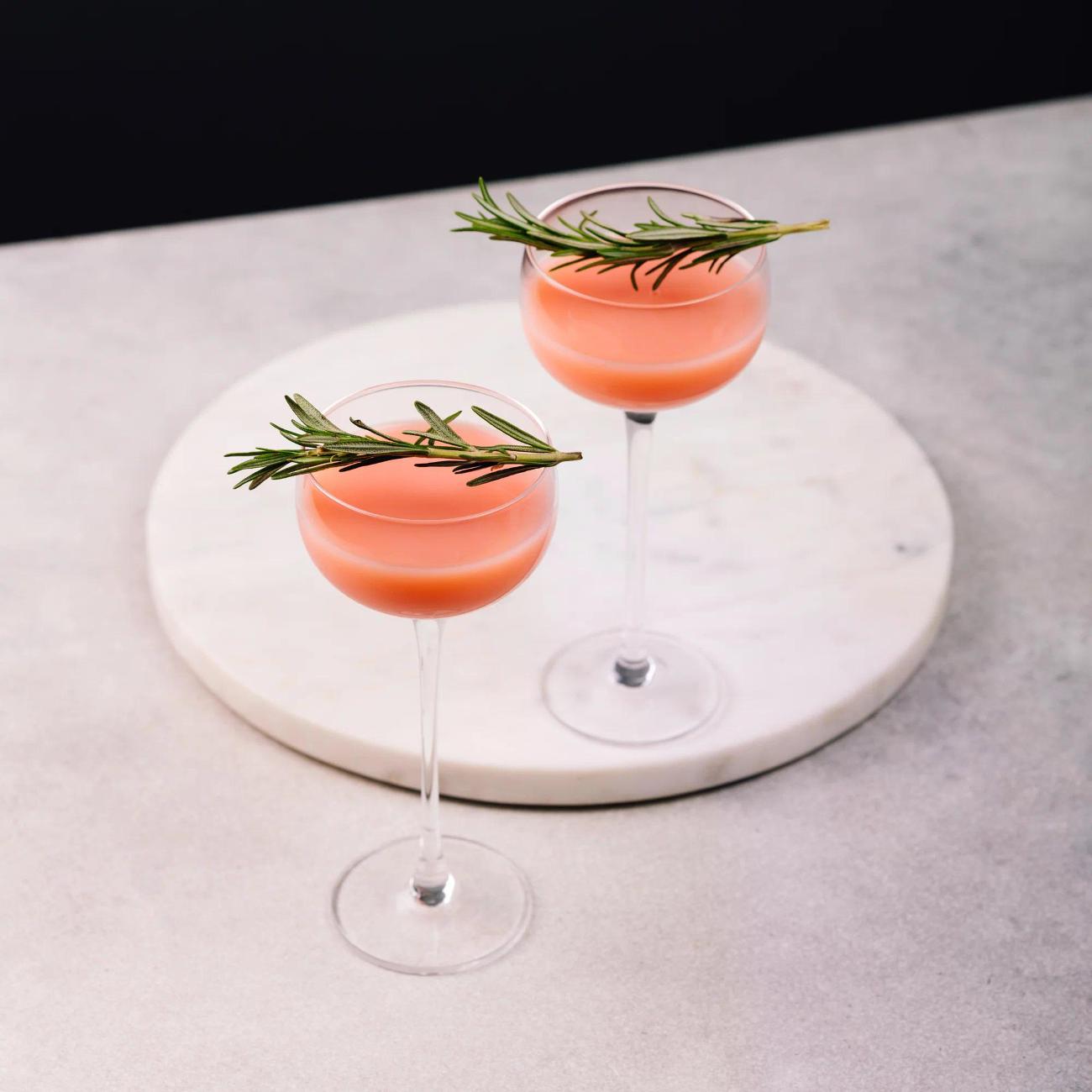 Набор бокалов для коктейля MGline Line 150мл