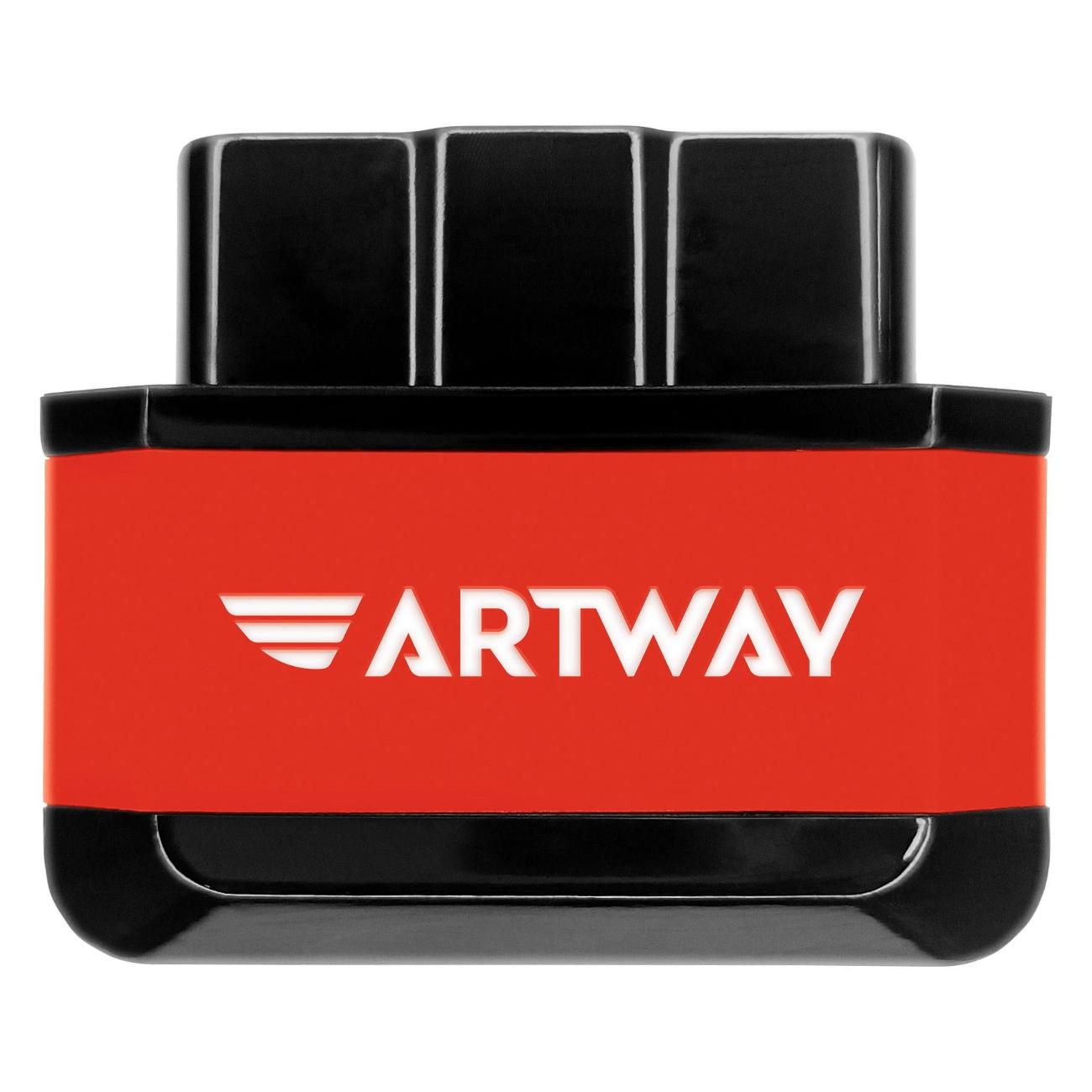 Автосканер Artway OBD-15