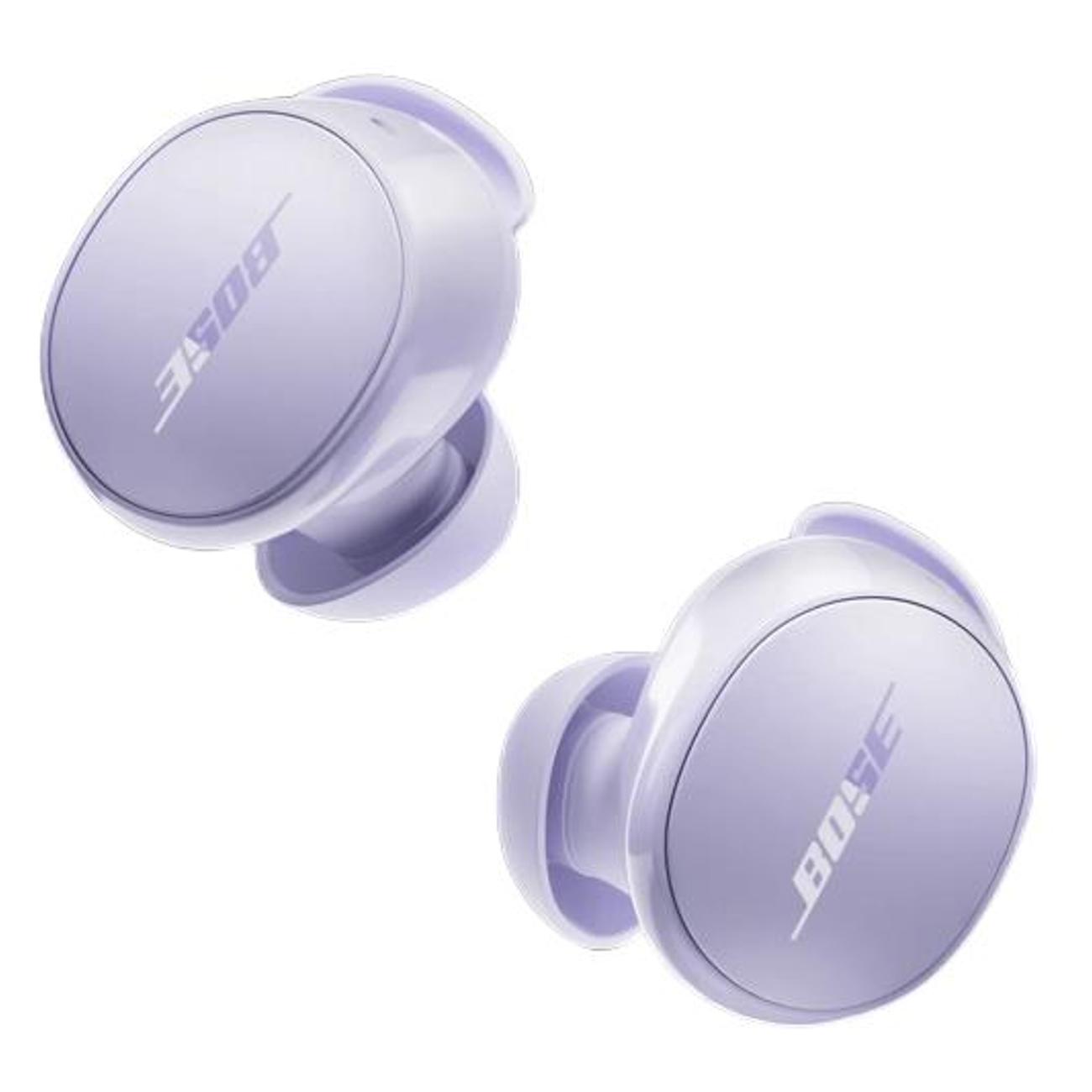 Наушники True Wireless Bose QuietComfort Earbuds лавандовый