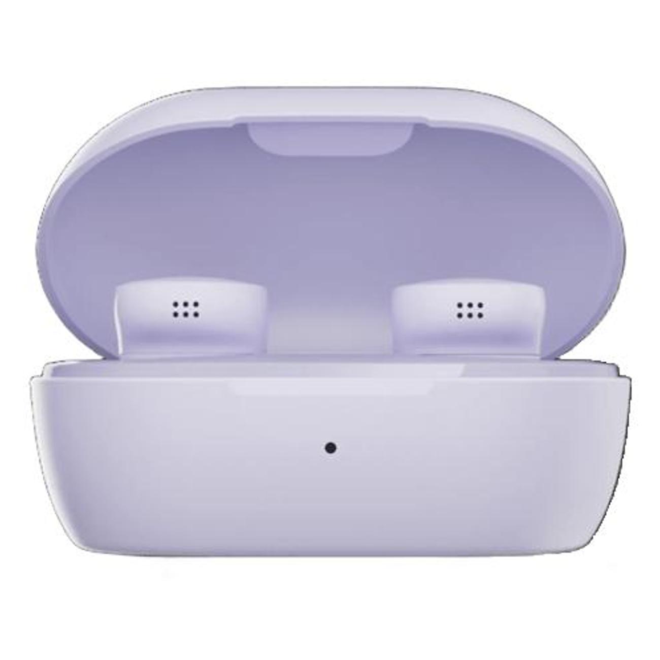 Наушники True Wireless Bose QuietComfort Earbuds лавандовый