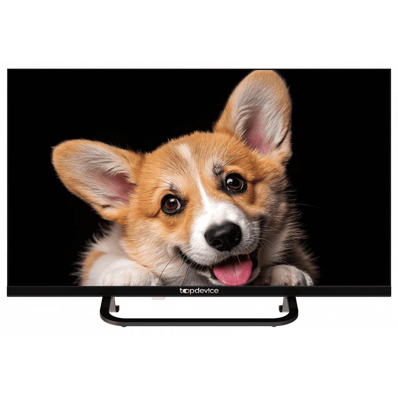 Телевизор TopDevice TDTV50CS03U_BK
