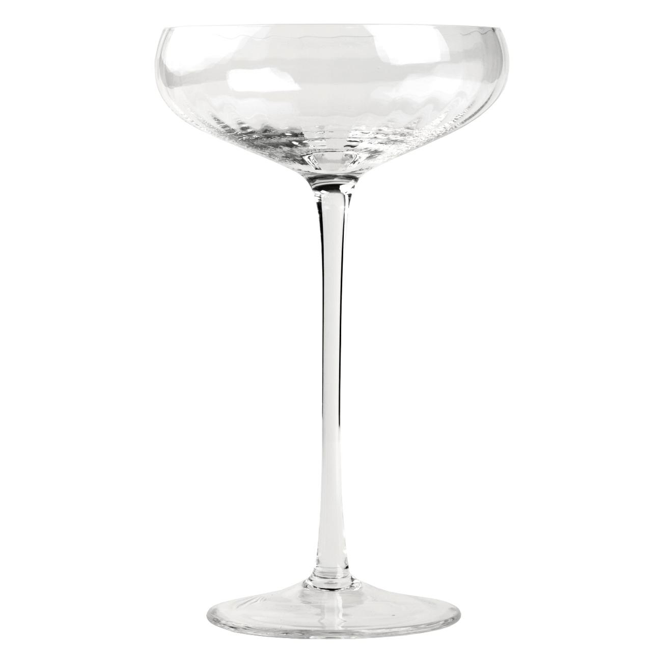 Набор бокалов для шампанского MGline 260мл