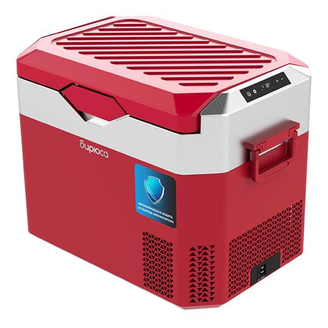 Автохолодильник Бирюса НС-30P3 фото