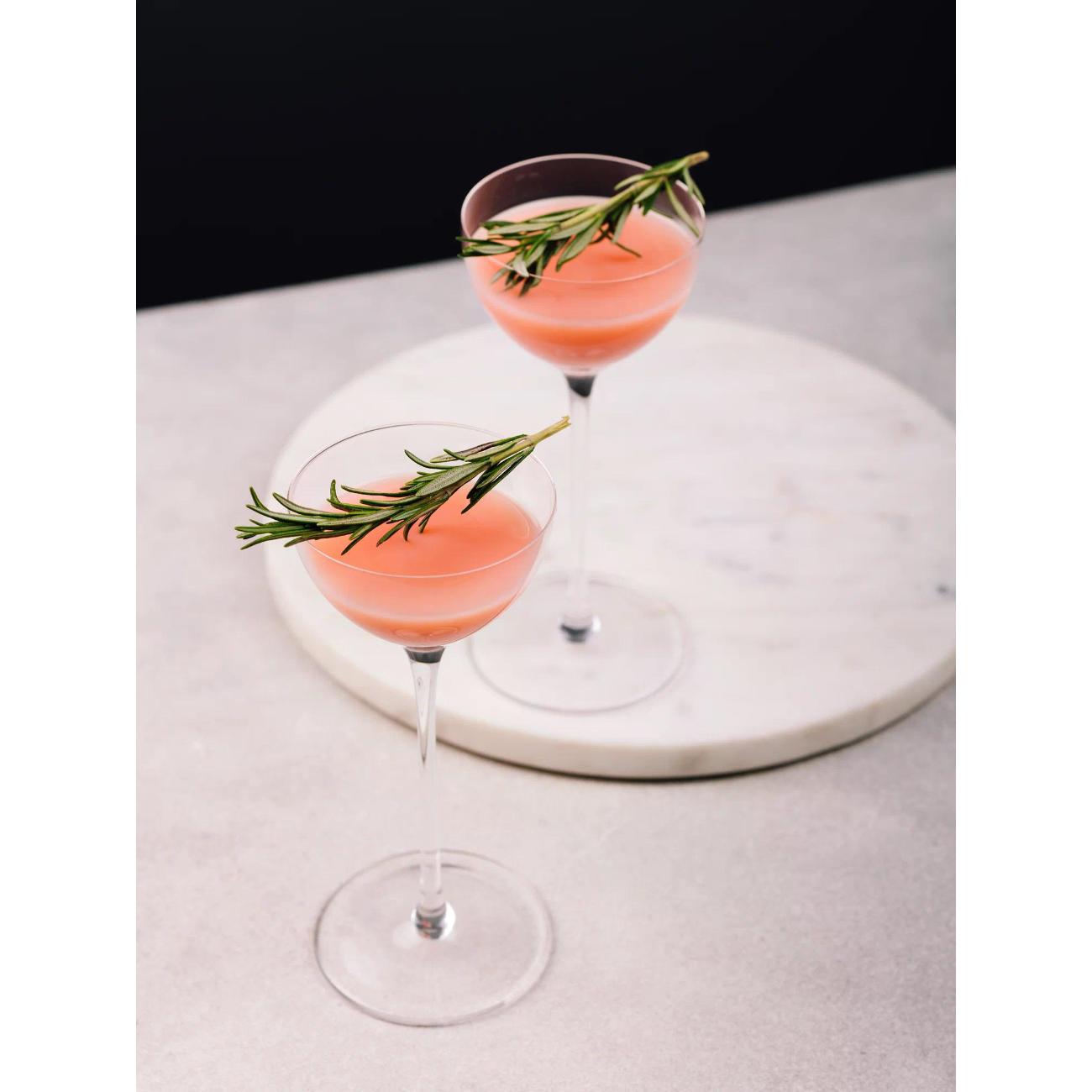 Набор бокалов для коктейлей MGline Line 160мл