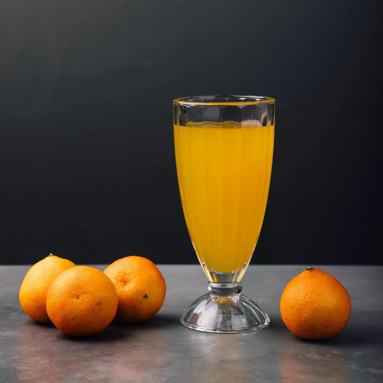 Набор бокалов для коктейля MGline 380мл