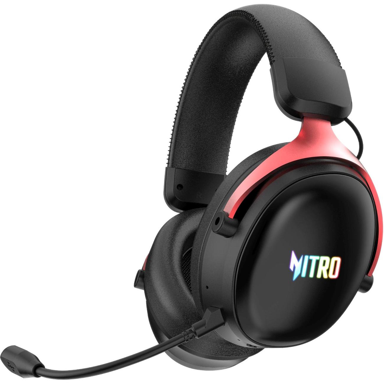 Игровые наушники Acer Nitro OHR401