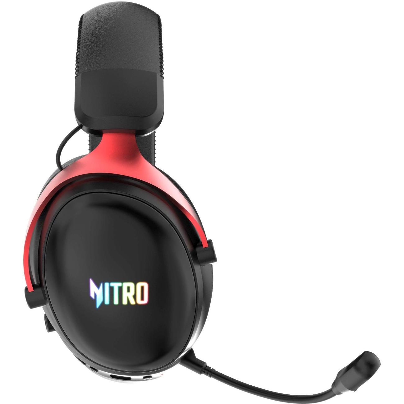 Игровые наушники Acer Nitro OHR401