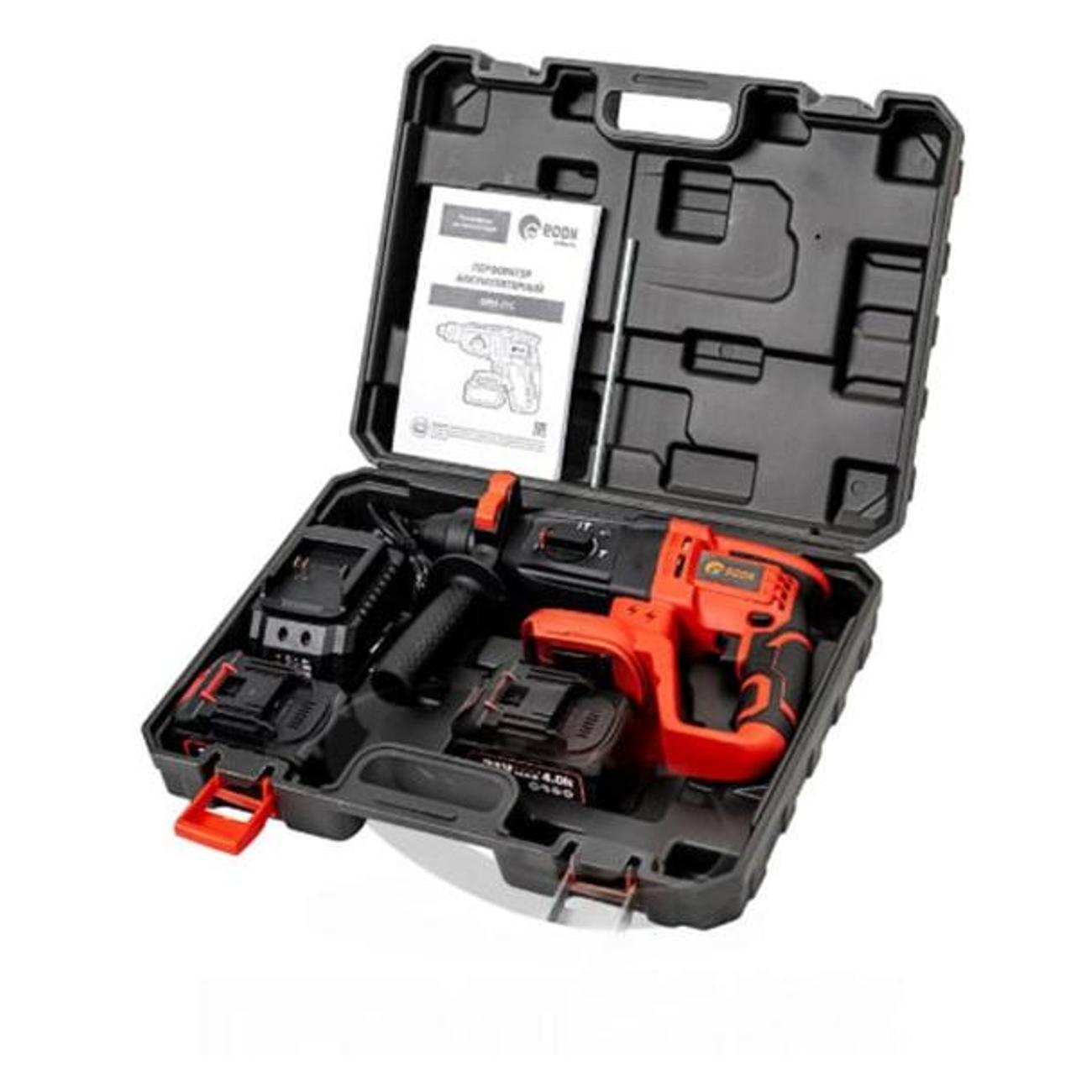 Перфоратор Edon URH-21C