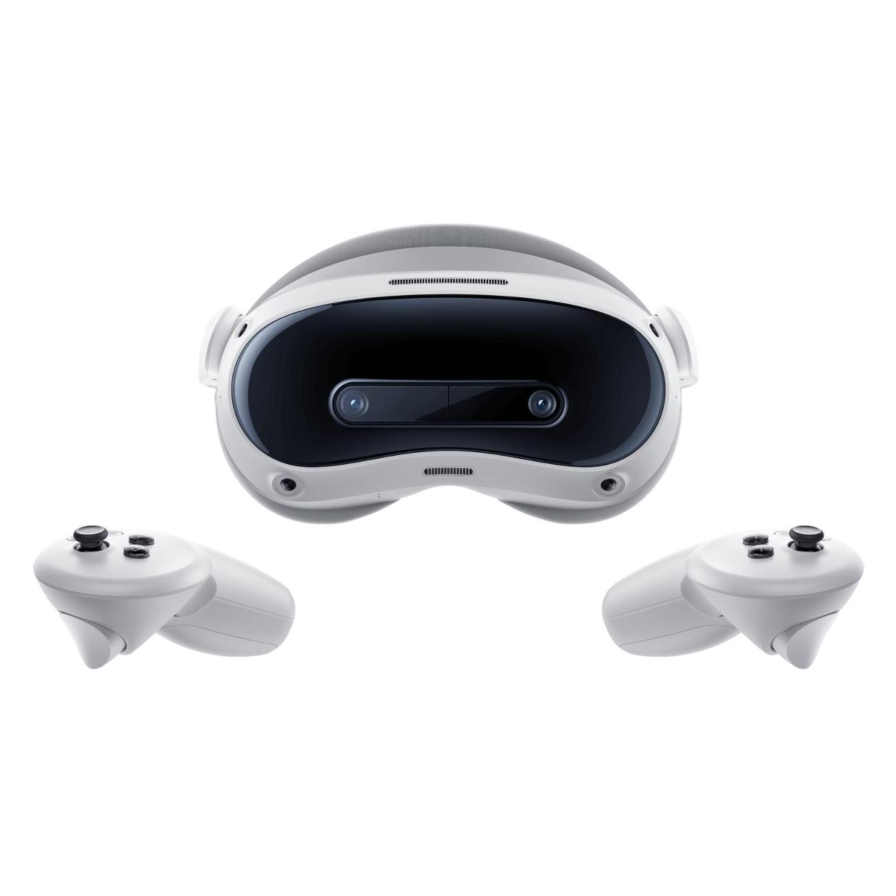 Шлем виртуальной реальности Pico 4 Ultra 12/256GB White (5.13.3U Global)
