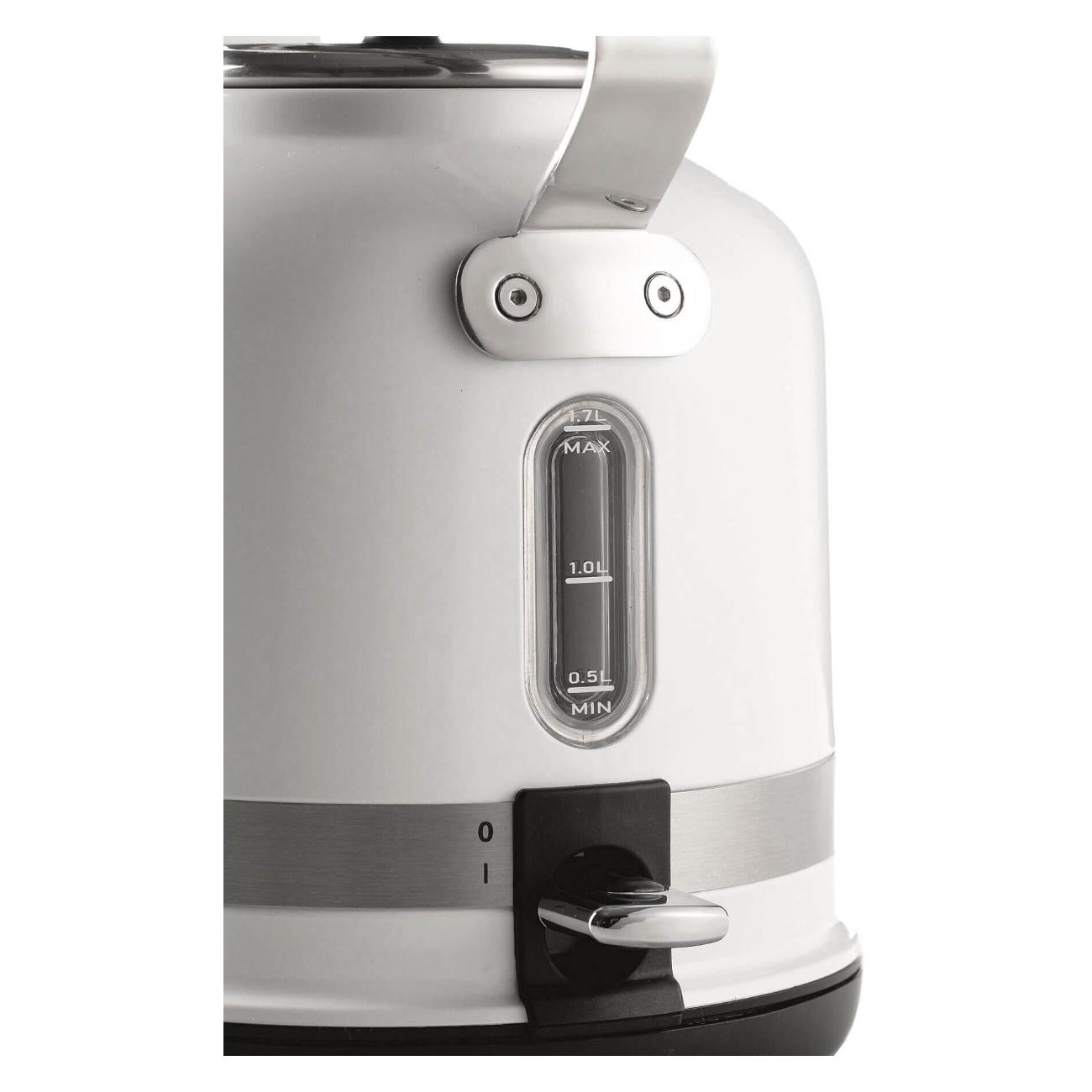 Электрочайник Ariete 2854 Moderna Kettle белый