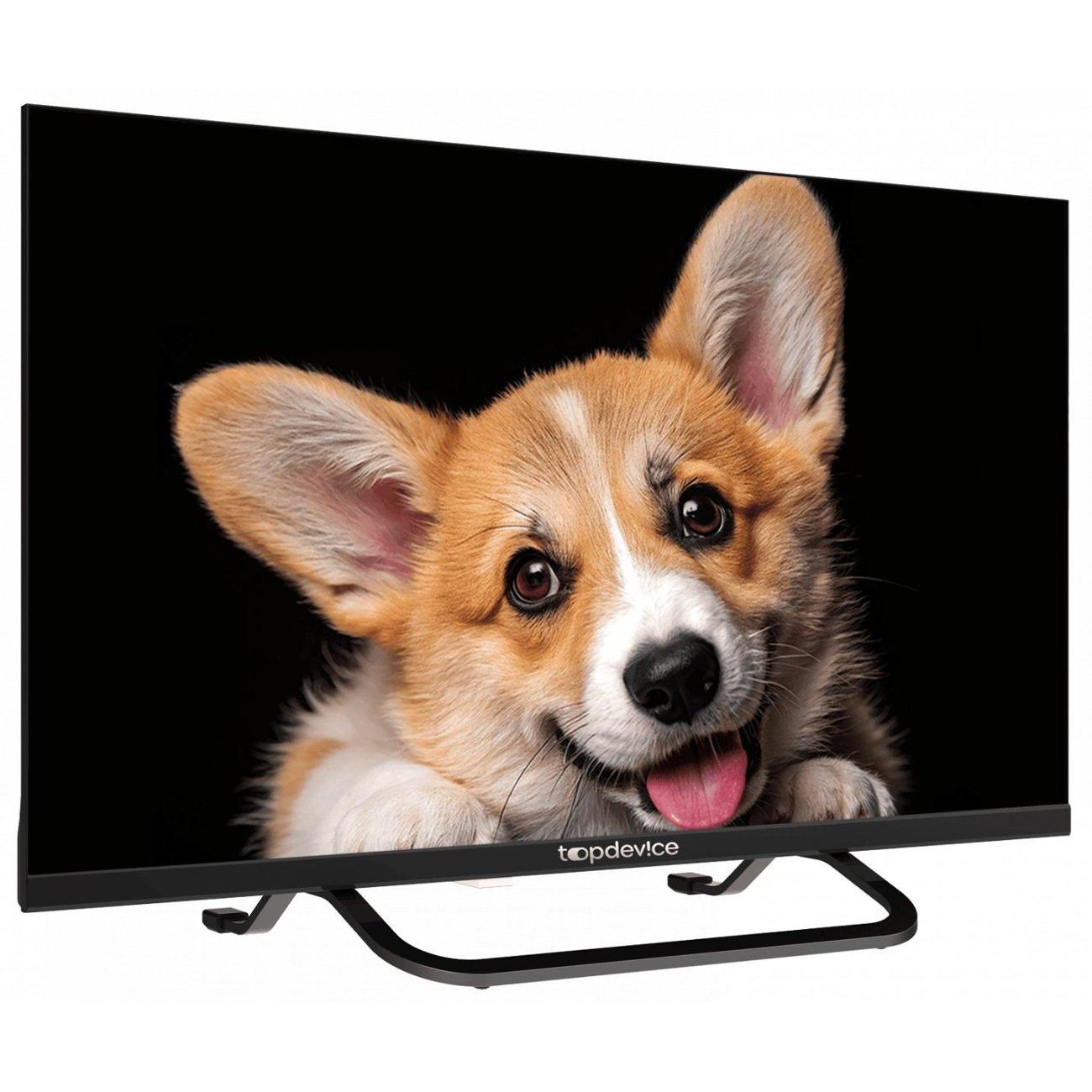 Телевизор TopDevice TDTV24CS03H_BK