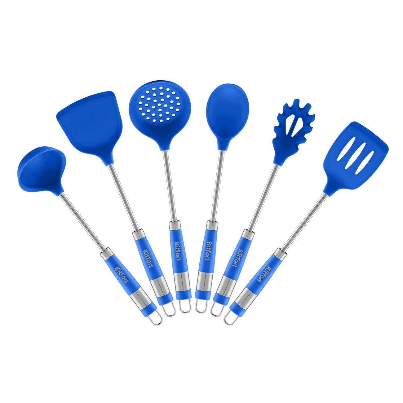 Набор кухонных принадлежностей Kitfort КТ-1265