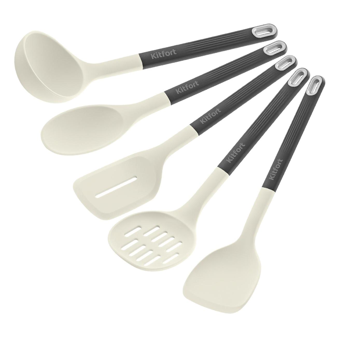 Набор кухонных принадлежностей Kitfort КТ-1266 фото