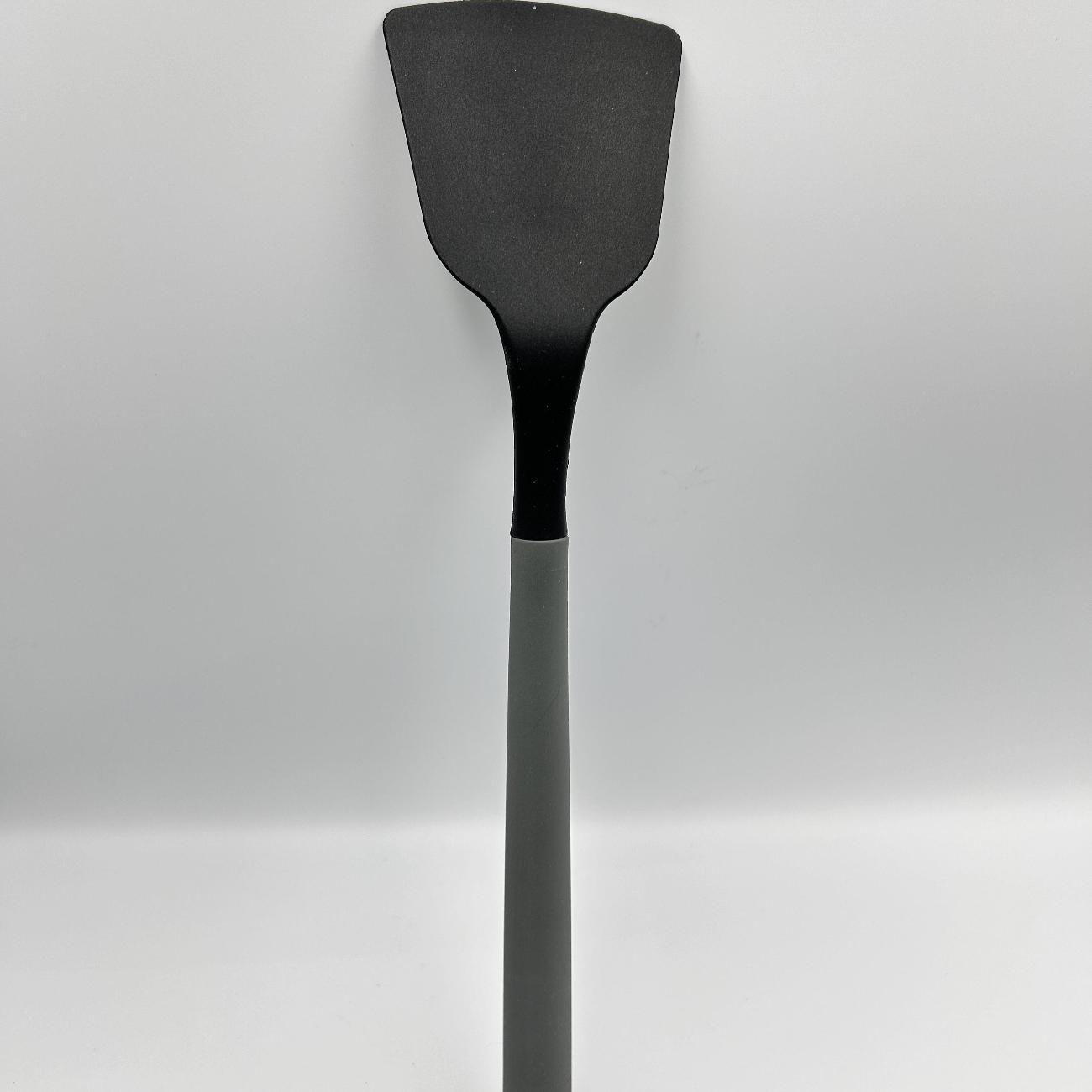 Лопатка HILZZ из силикона и пластика, 32 см