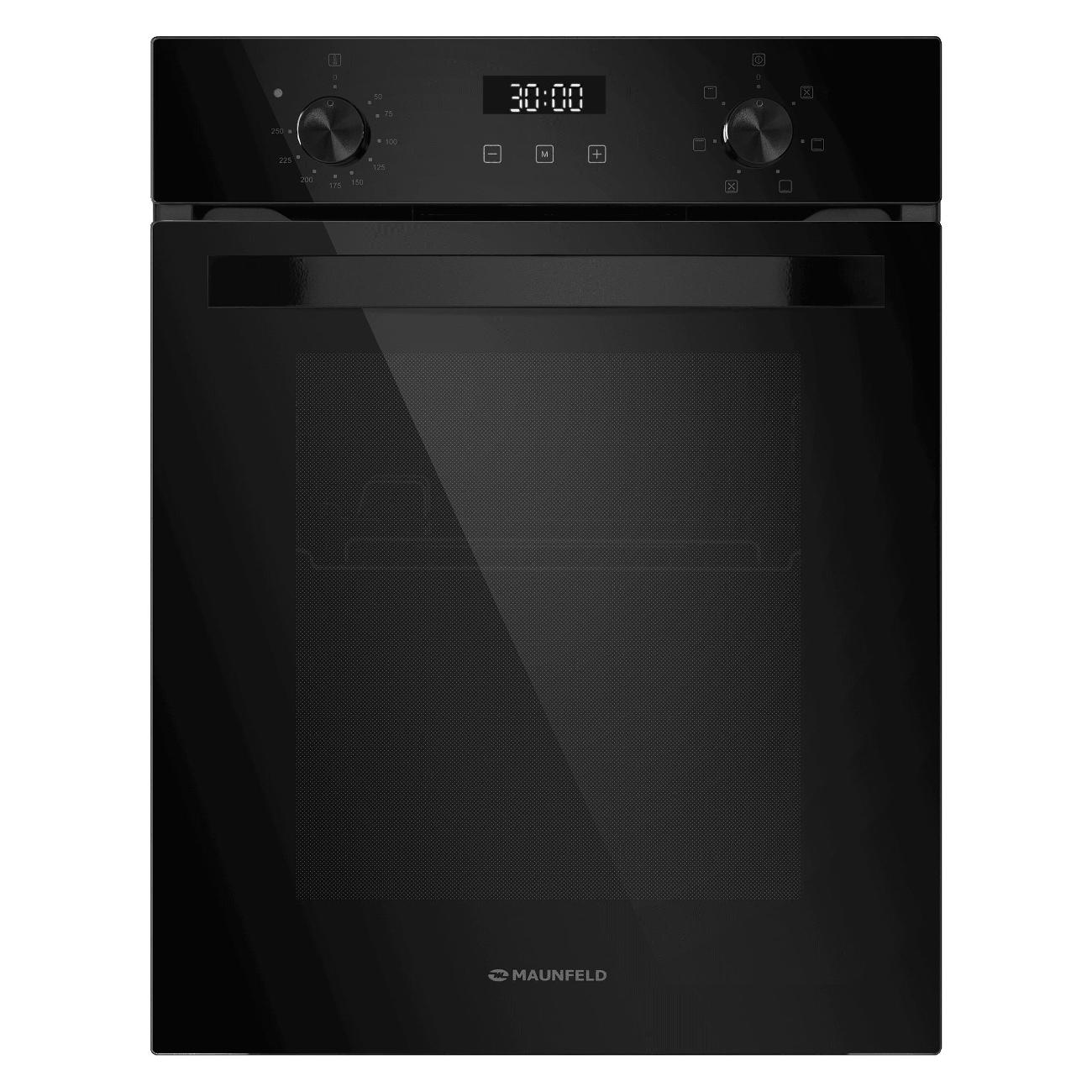 Компактный духовой шкаф Maunfeld EOEM516B2