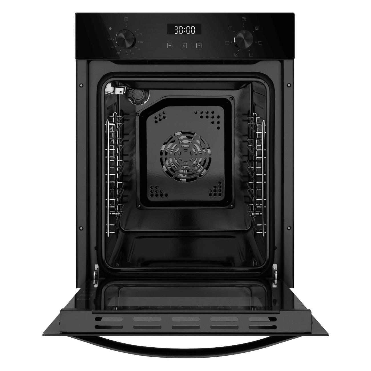 Компактный духовой шкаф Maunfeld EOEM516B2