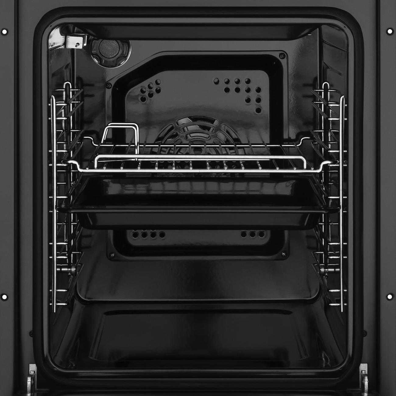 Компактный духовой шкаф Maunfeld EOEM516B2