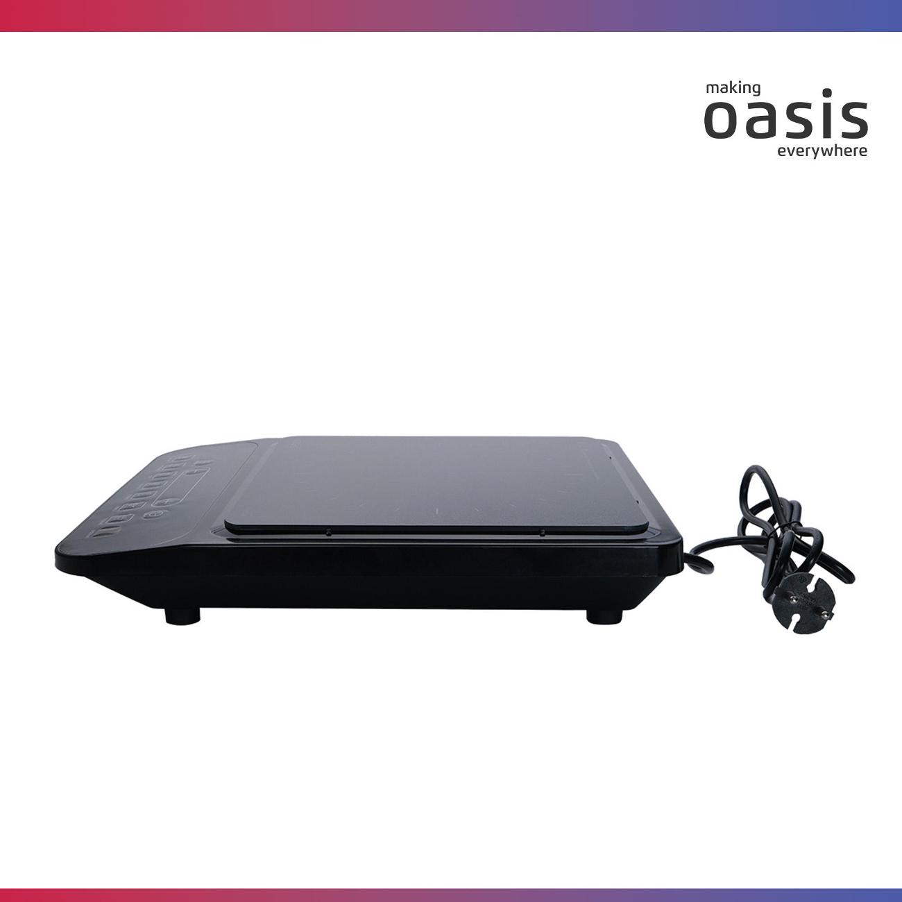 Настольная индукционная плита Oasis PI-KWSG