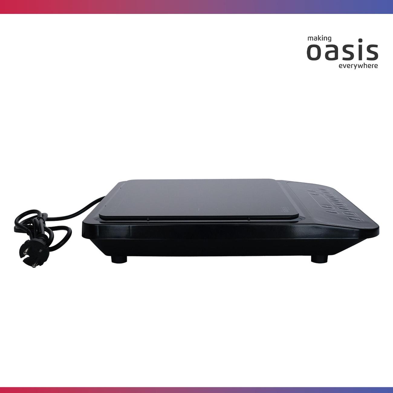 Настольная индукционная плита Oasis PI-KWSG