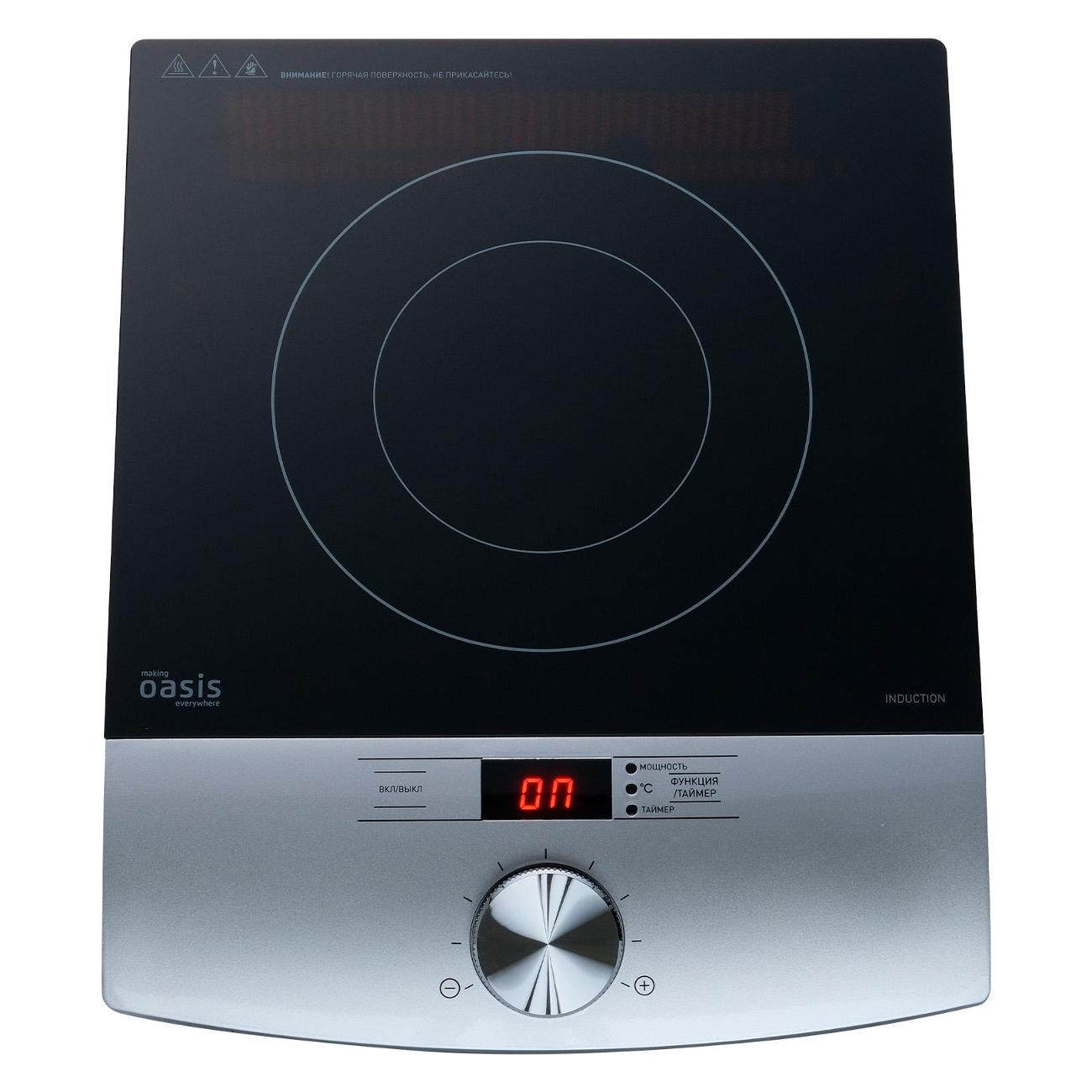 Настольная индукционная плита Oasis PI-PLMN