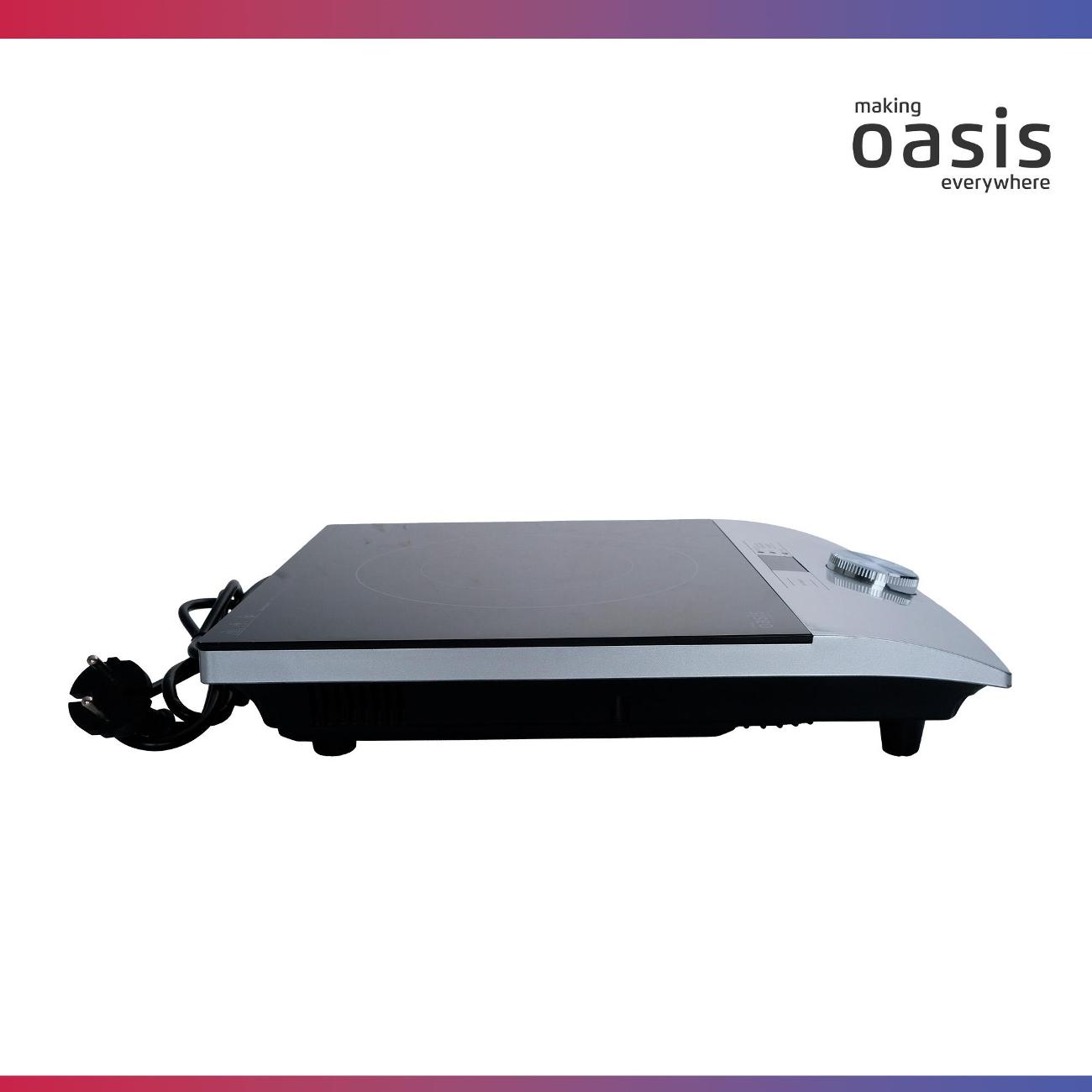 Настольная индукционная плита Oasis PI-PLMN