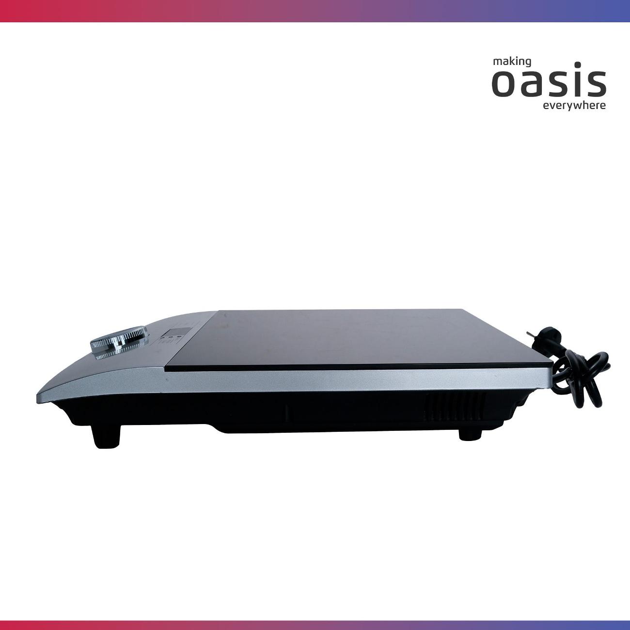 Настольная индукционная плита Oasis PI-PLMN