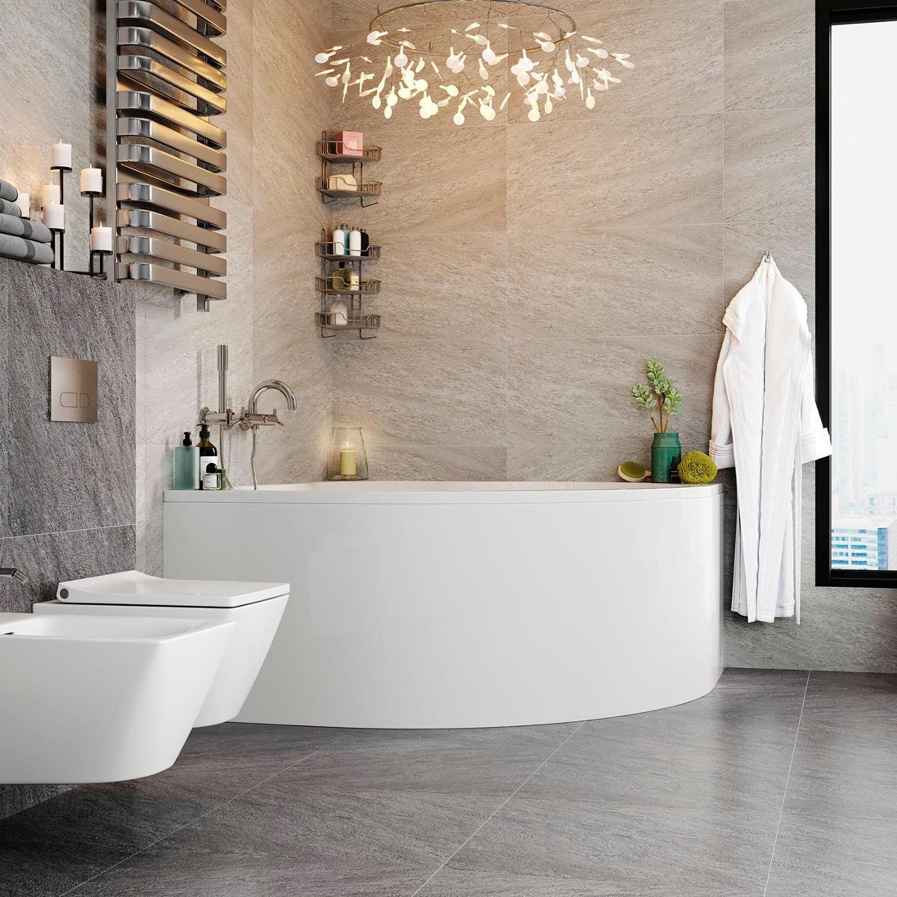 Ванна акриловая VAGNERPLAST Plejada (VPBA150PLE3X-04)