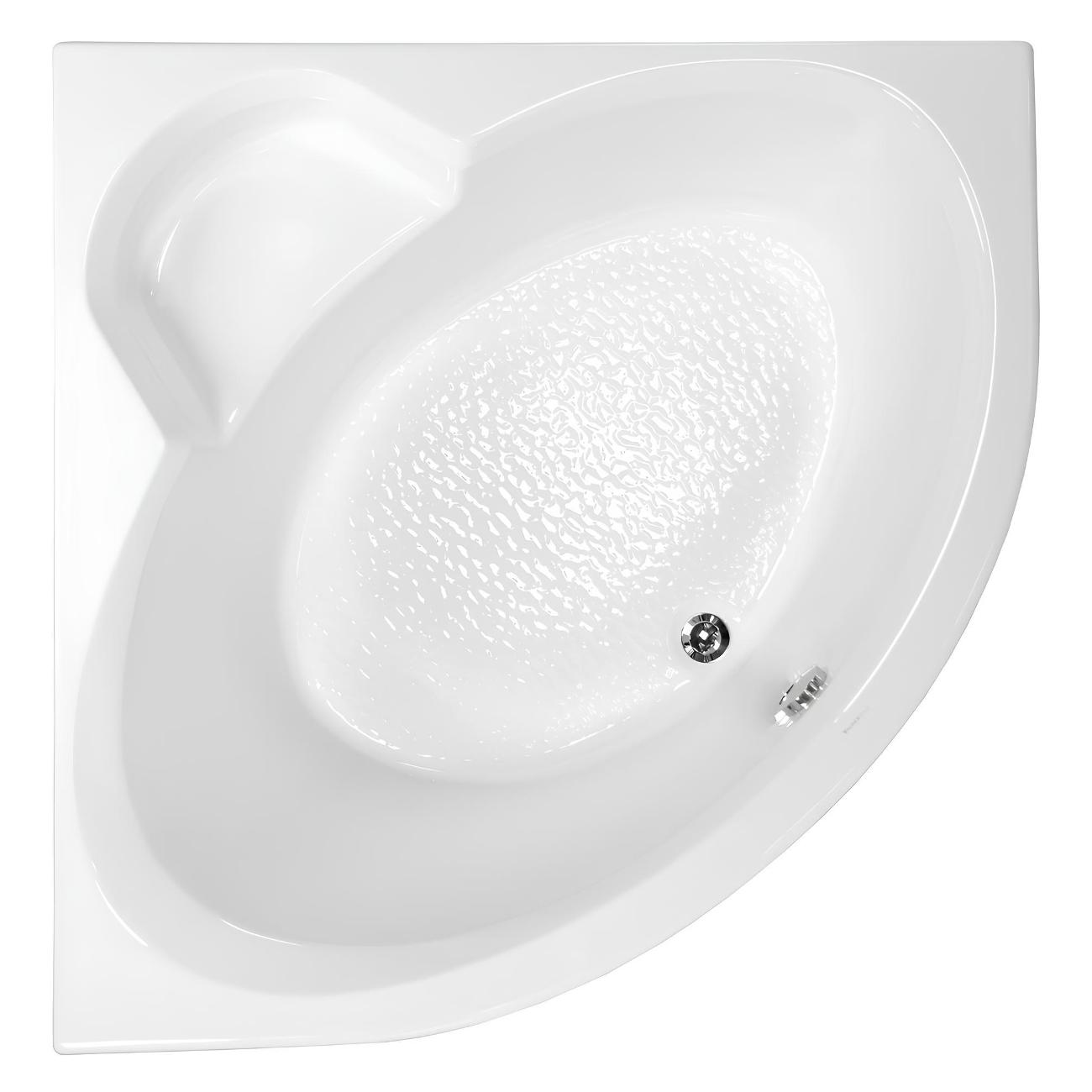 Ванна акриловая VAGNERPLAST Catalina (VPBA146CTL3X-04)