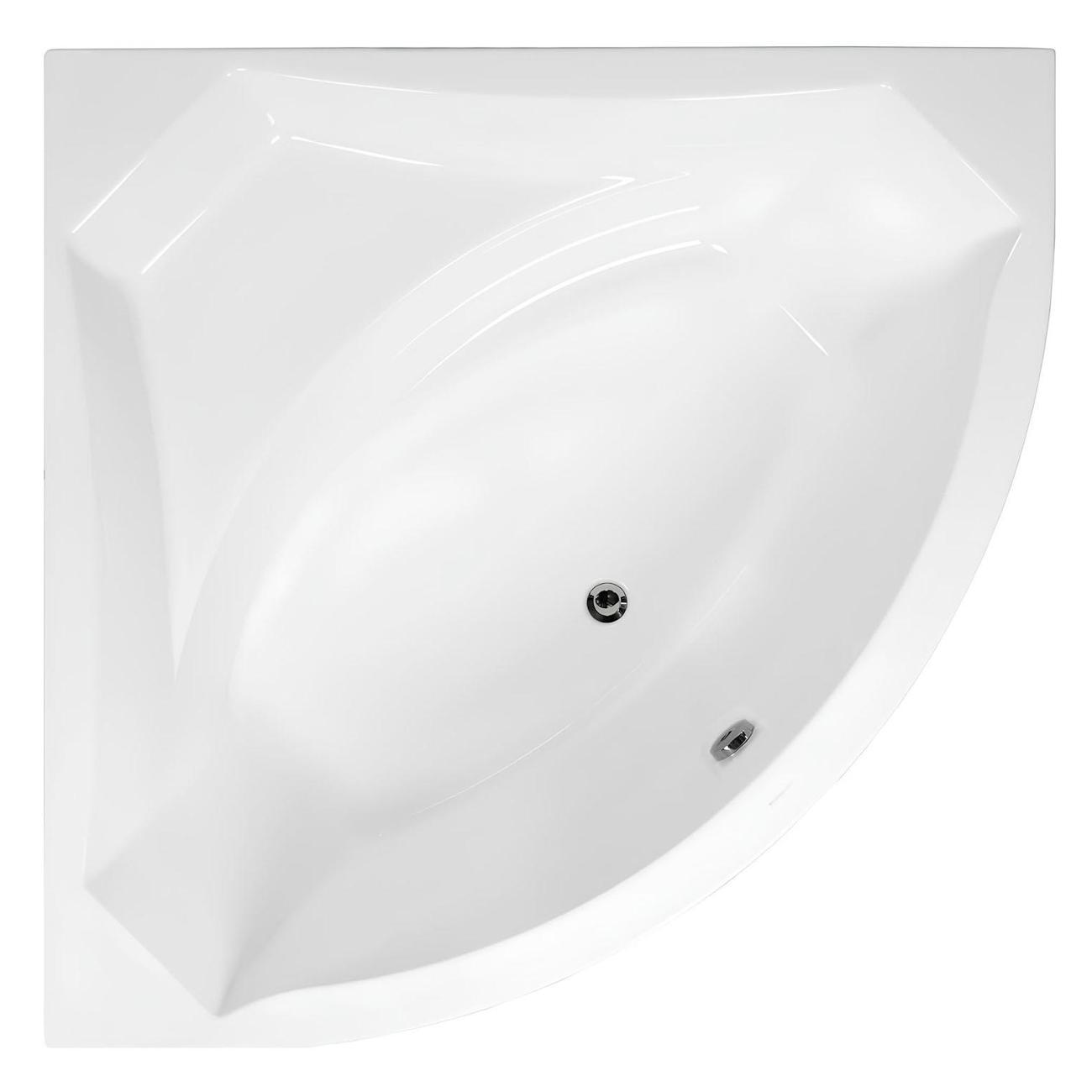 Ванна акриловая VAGNERPLAST Veronela (VPBA140VEA3X-04)