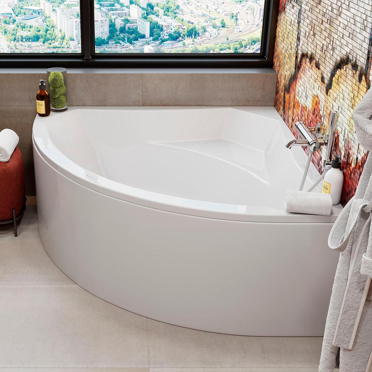 Ванна акриловая VAGNERPLAST Veronela (VPBA140VEA3X-04)